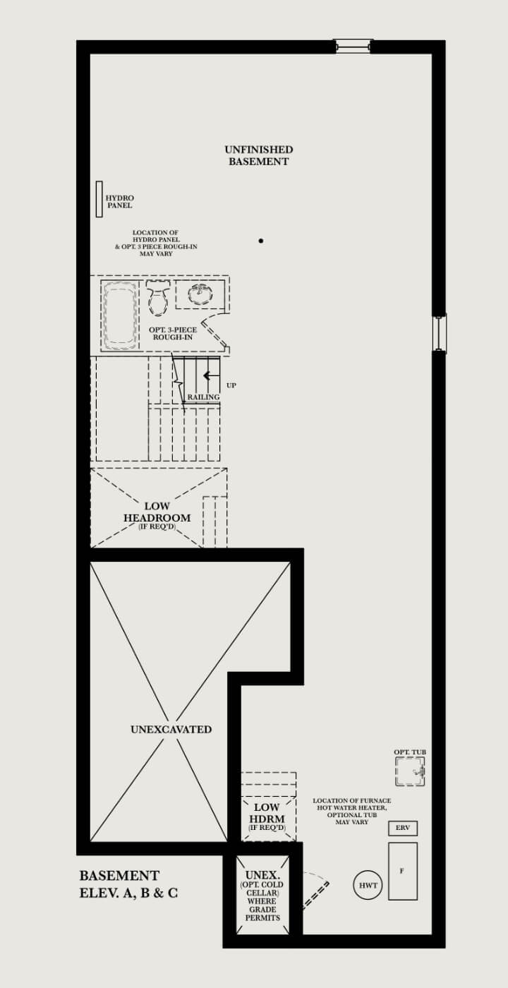 The Rosewood with Loft floorplan