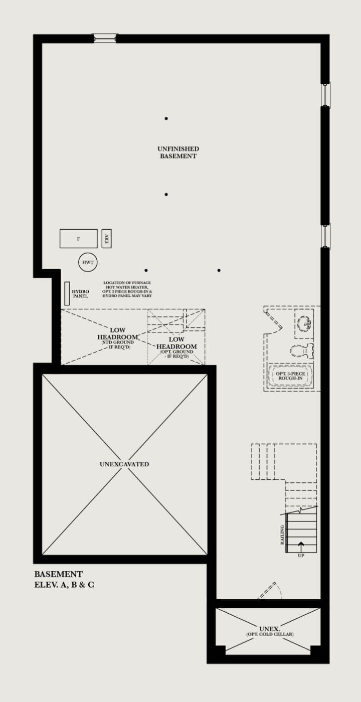 The Ashford with Loft floorplan