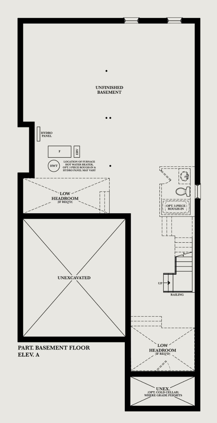 The Charnwood floorplan