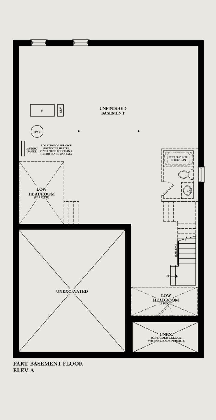 The Dartmoor floorplan